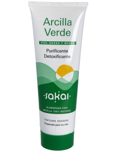 Sakai Arcilla Verde Tubo 380G