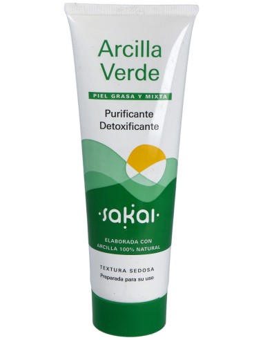 Sakai Arcilla Verde Tubo 380G