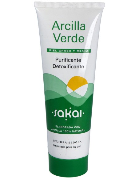 Sakai Arcilla Verde Tubo 380G