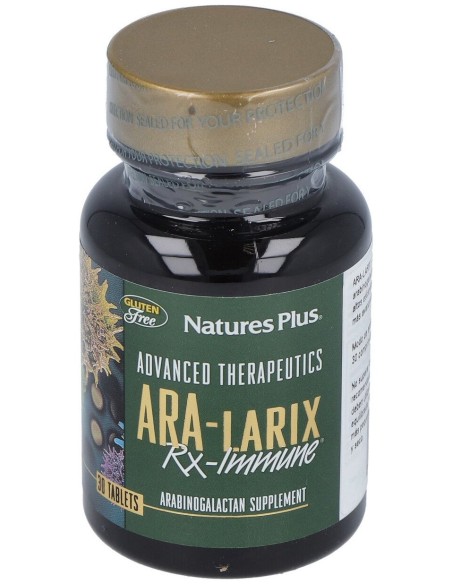 Nature'S Plus Ara-Larix 30Comp
