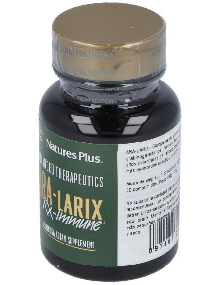 Nature'S Plus Ara-Larix 30Comp