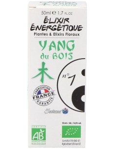 5 Saisons Elixir Nº1 Yang De La Madera Eco 50Ml