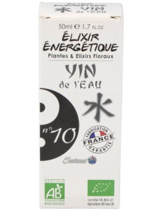 5 Saisons Elixir Nº10 Yin Del Agua  Eco 50Ml