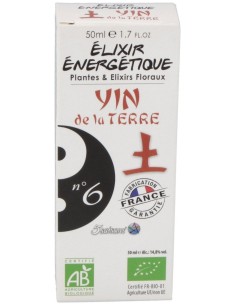 5 Saisons Elixir Nº6 Yin De La Tierra Eco 50Ml