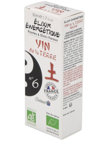 5 Saisons Elixir Nº6 Yin De La Tierra Eco 50Ml