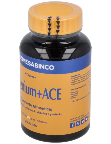 Selenium Ace 30 Comp