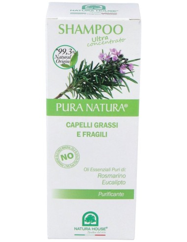 Champu Romero Graso-Fragil 250Ml.