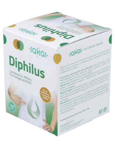 Diphillus Po 140Gr.