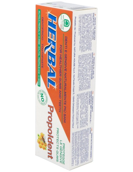 Dentifrico Propoldent 100Ml.