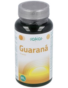 Sakai Guarana Polvo 65 Gr Sakai