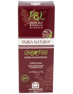 Champu Pbx Anticaida 250Ml.