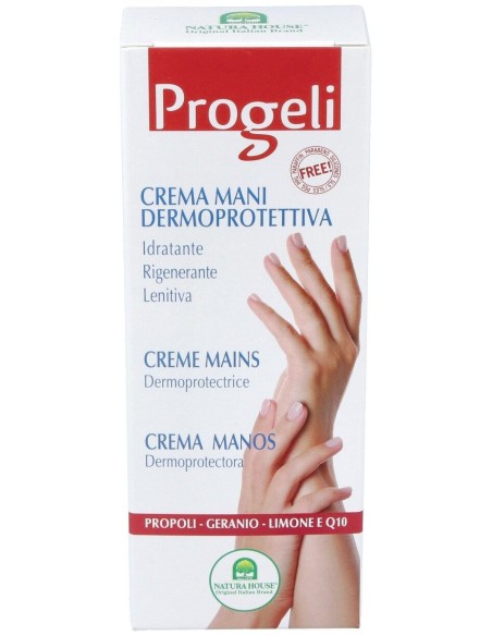 Crema De Manos Progeli 75Ml