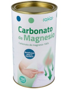 Sakai Carbonato De Magnesio 160G