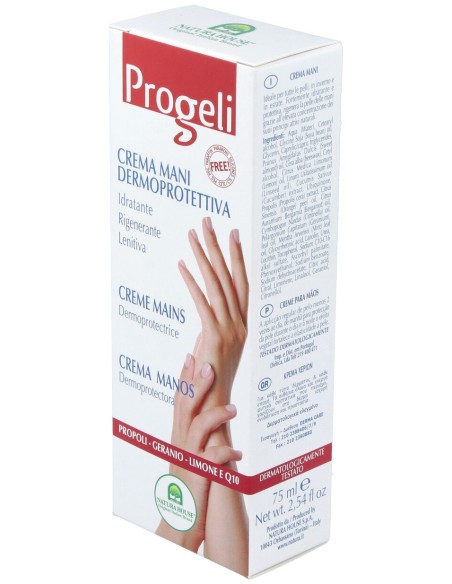 Crema De Manos Progeli 75Ml