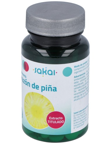 Sakai Corazon Piña 100 Comp