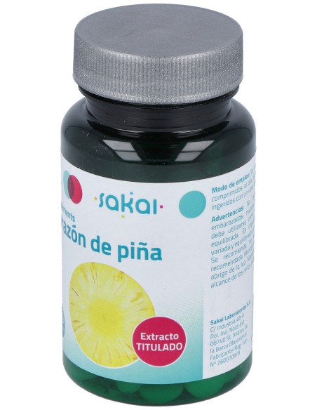 Sakai Corazon Piña 100 Comp