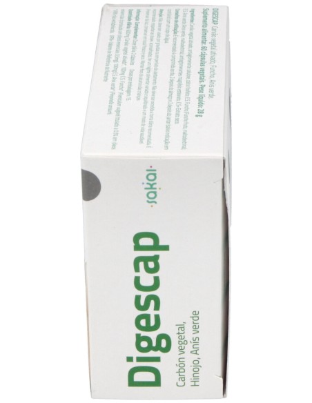 Sakai Digescap Cápsulas