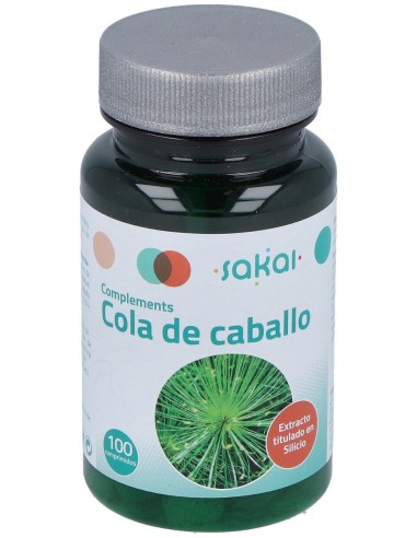 Sakai Cola Caballo Comprimidos