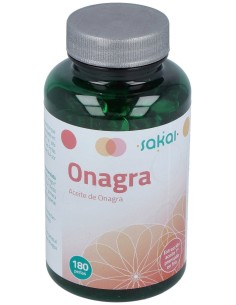 Sakai Aceite Onagra 710Mg 180 Perlas