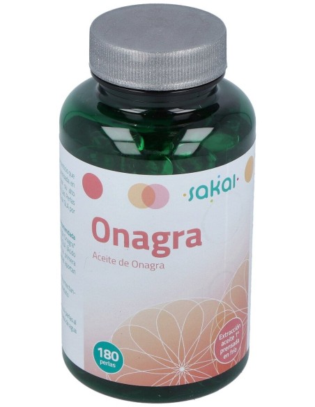 Sakai Aceite Onagra 710Mg 180 Perlas