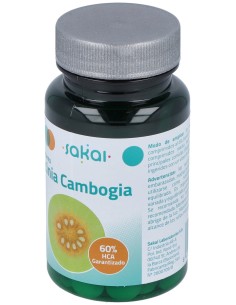Sakai Garcinia Cambogia 100 Comp Sakai