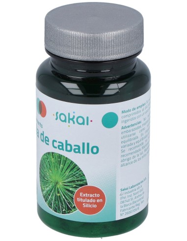 Sakai Cola Caballo Comprimidos