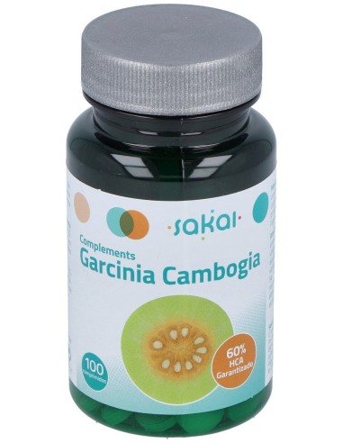 Sakai Garcinia Cambogia 100 Comp Sakai