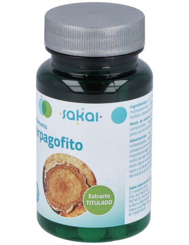 Sakai Harpagofito Comprimidos