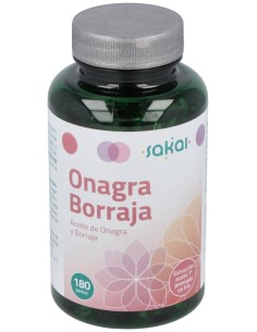 Sakai Borraja + Onagra 180 Perlas