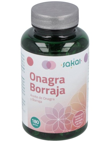 Sakai Borraja + Onagra 180 Perlas