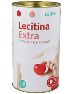 Sakai Lecitina Soja Ip Extra 450G