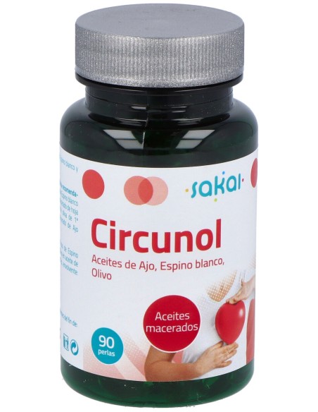 Sakai Circunol Perlas