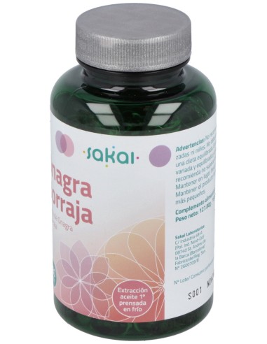 Sakai Borraja + Onagra 180 Perlas