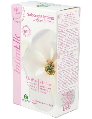 Jabon Intimo Intimelle Lenitivo 250Ml Natura House