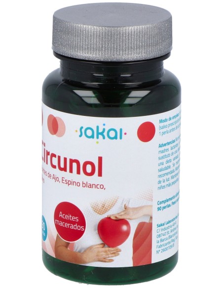 Sakai Circunol Perlas