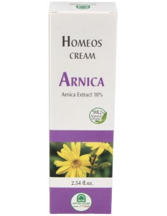 Homeos Crema Arnica 75Ml.