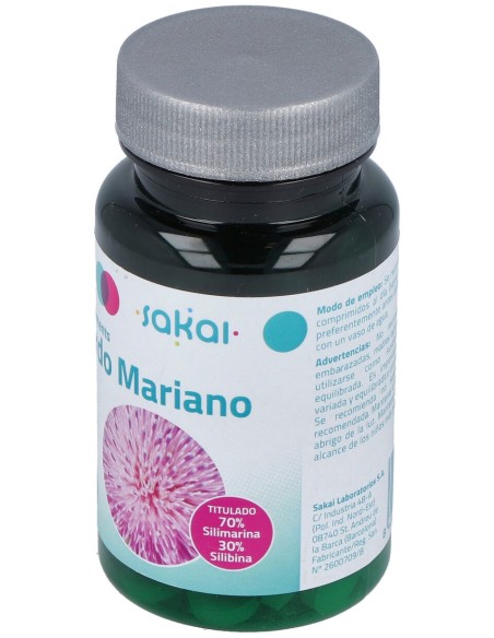 Sakai Cardo Mariano Comprimidos