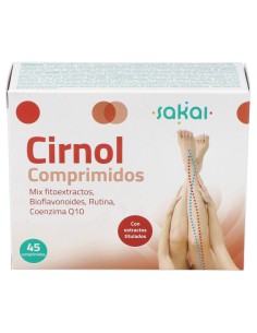 Sakai Cirnol Comprimidos