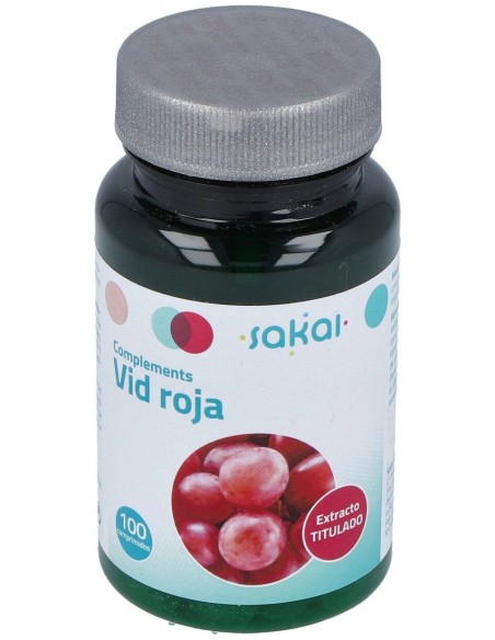 Sakai Vid Roja Comprimidos