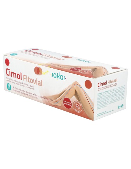 Fitovial Cirnol 12Viales