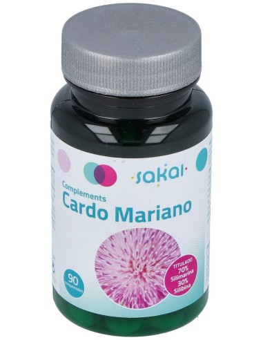 Sakai Cardo Mariano Comprimidos