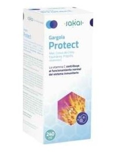 Sakai Gargola Protect Jarabe 240Ml
