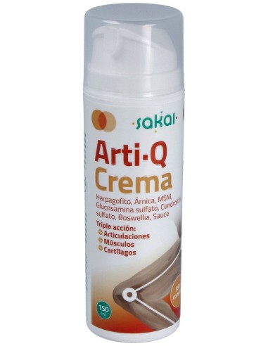 Arti-Q Crema 150Ml.