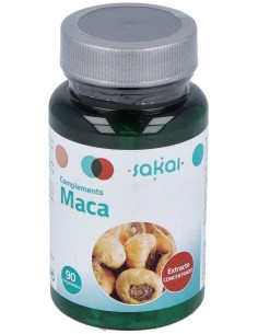 Sakai Maca Comprimidos