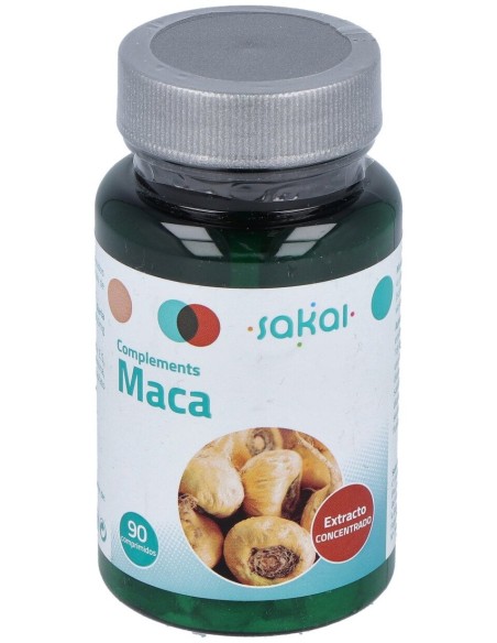 Sakai Maca Comprimidos