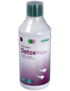 Sline Control Detox Plus 500Ml.