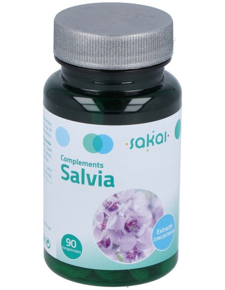 Sakai Salvia Comprimidos