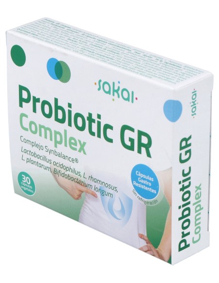 Sakai Probioticg Complex Cápsulas