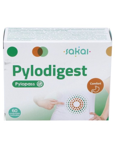 Sakai Pylodigest Comp.Masticables