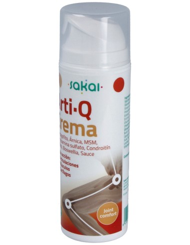 Arti-Q Crema 150Ml.